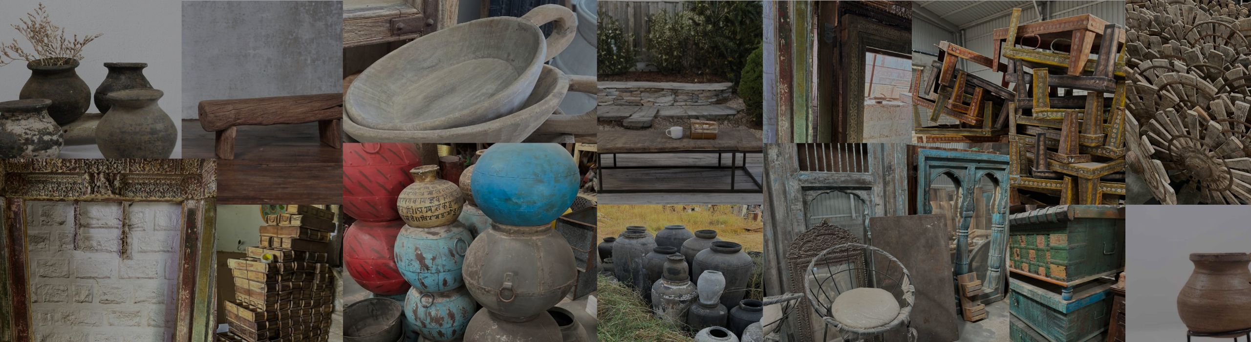 Groot assortiment <br/> unieke producten